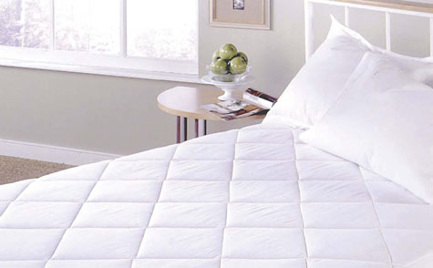 Less tossing and turning with Adaptive Comfort Bedding