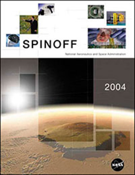 Spinoff 2004 cover