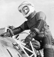 The XMC-2 ILC Full Pressure Suit