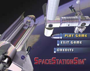 SpaceStationSim allows players to create and manage their very own 