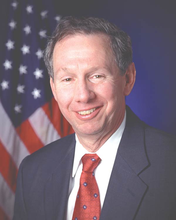 Portrait of NASA Administrator Michael Griffin