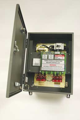 Voltage controller