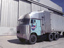 Dryden also modified a tractor-trailer to test and modify drag.