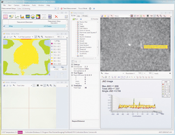 Spatial Standard Observer manufacturing inspection features