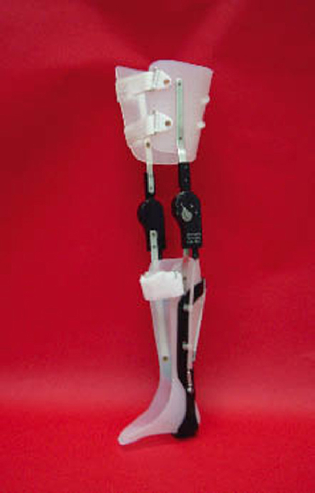 SCOKJ knee brace