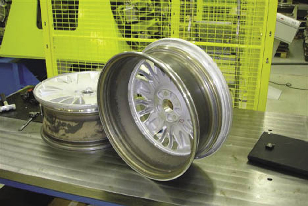 Wheel rims
