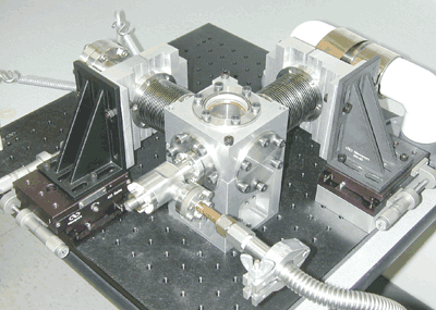 Electron beam analyzer 