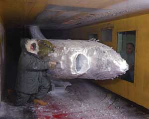 Glenn Research Center’s Icing Research Tunnel (IRT)