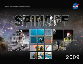 Spinoff 2009 cover