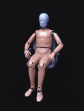 Crash test dummy Crash test dummy