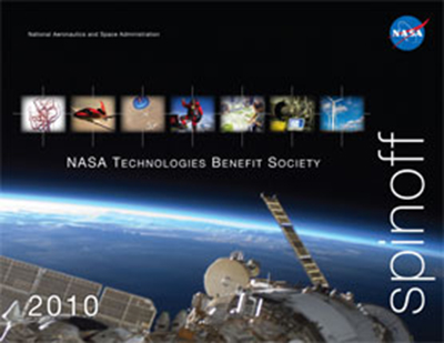 Spinoff 2010 cover