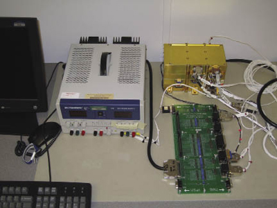 Computer hardware and circuit boards 