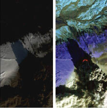 Iceland’s Eyjafjallajokull volcano 