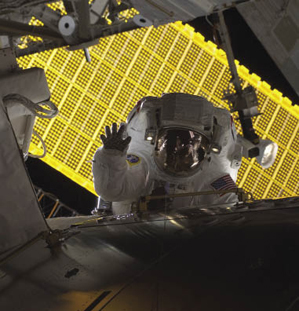 Astronaut Nicole Stott Astronaut Nicole Stott