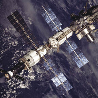 International Space Station, 2001 International Space Station, 2001