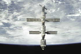 International Space Station, 2000 International Space Station, 2000