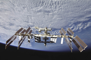 International Space Station, 2009 International Space Station, 2009