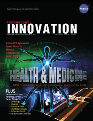 Cover of NASA Technology Innovation publication 