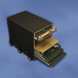 Solid state recorder hardware