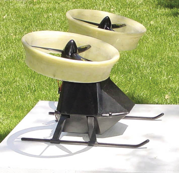Miniature flight vehicle Miniature flight vehicle