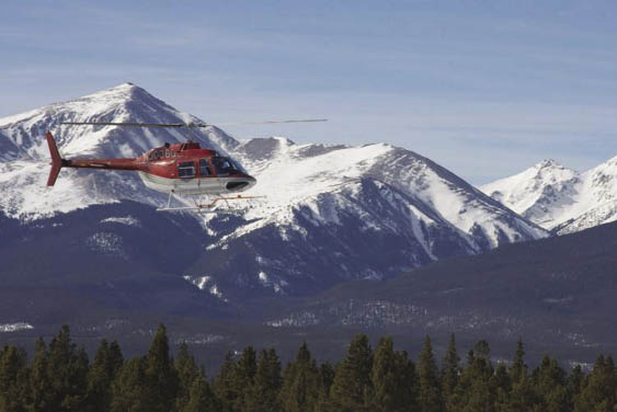Bell 206 series helicopter Bell 206 series helicopter