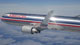 Aircraft with winglets Aircraft with winglets