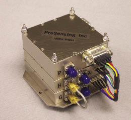 Compact radiometer Compact radiometer