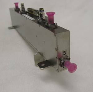 Receiver module Receiver module