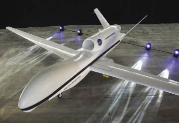 Daedalus 88 aircraft 