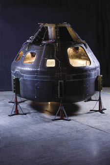 Composite Crew Module  