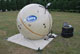 Inflatable antenna Inflatable antenna
