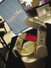 Robotic hand Robotic hand