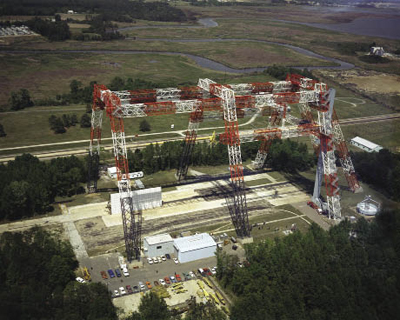 Langley Research Center’s Landing and Impact Research Facility Langley Research Center’s Landing and Impact Research Facility