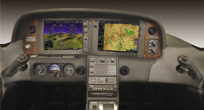 Glass cockpit technology Glass cockpit technology