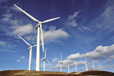 Wind turbines Wind turbines