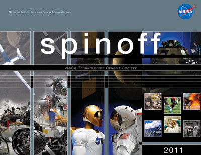 Spinoff 2011 cover