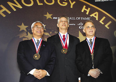 Space Technology Hall of Fame inductees Space Technology Hall of Fame inductees