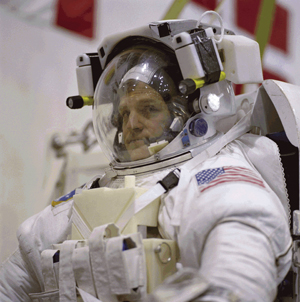 Former astronaut Scott Parazynski Former astronaut Scott Parazynski