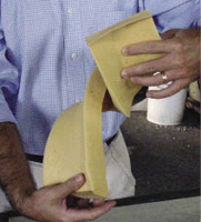 Polymide foam Polymide foam