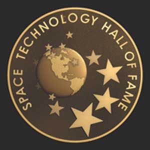 Space Technology Hall of Fame Icon