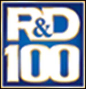 R&D 100 Award Icon