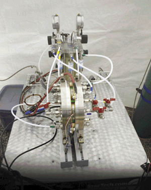 Fuel cell system Fuel cell system