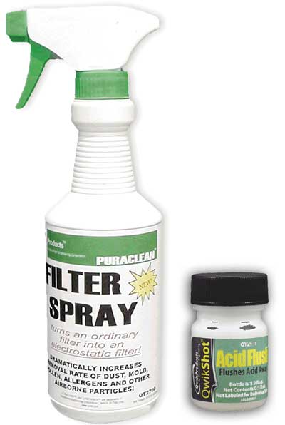 Heating, ventilating, and air conditioning products 