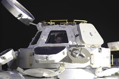 ISS cupola ISS cupola