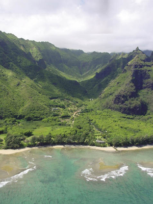 Hawaii’s Wainiha preserve Hawaii’s Wainiha preserve