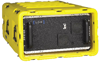 LGRI gas analyzer