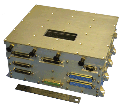 GPS occultation receiver