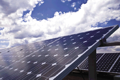 Solar cells