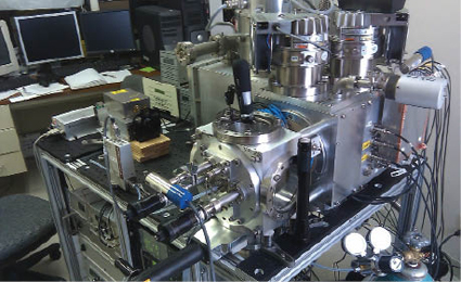 Mass analyzer Mass analyzer