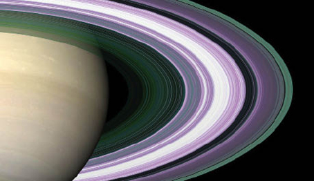 Image of Saturn
